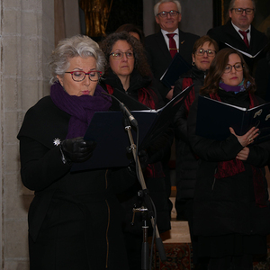 Sing ma im Advent - Adventkonzert des Chor Ad hoc