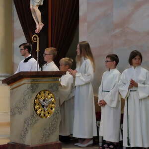 Abschluss-Gottesdienst zur Dekanatsvisitation 2018