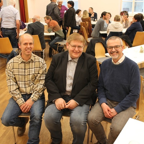 Pfarrvorstand Mühlviertel Mitte / Froschauer Pfarrvorstand Mühlviertel Mitte