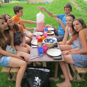 FACES-Grillen 2012