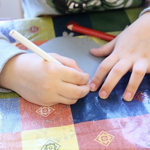 Schulvorbereitung  Kindergarten