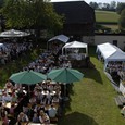 Kirchenchor und Musikkapelle gestalteten Gottesdienst