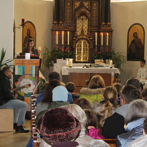 Martinsfest- Familien Gottesdienst