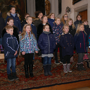 Sing ma im Advent - Adventkonzert des Chor Ad hoc