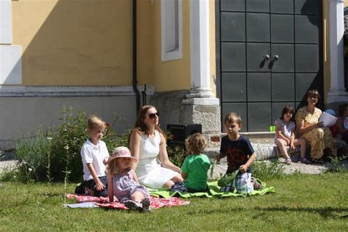 Ökumenischer Kleinkindgottesdienst