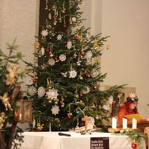 Hl. Messe mit den Sternsingern aus St. Quirinus