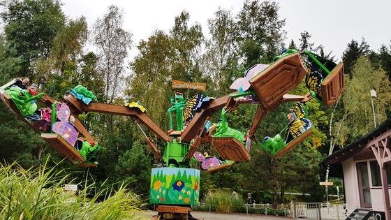 Ministrantenausflug_2022 / Franz_Kemptner Bayernpark_2022