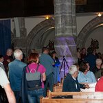 Eindrücke eines beeindruckenden, berührenden Abends