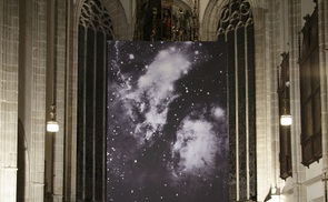 „M8,NGC6523“ Mollinoleinen, 7,10 x 5 m