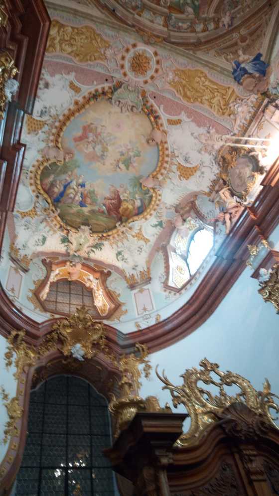 kfb-Ausflug nach Wilhering / Brigitte Moll Mittwoch 16. März 2022