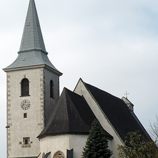 Pfarrkirche Allerheiligen