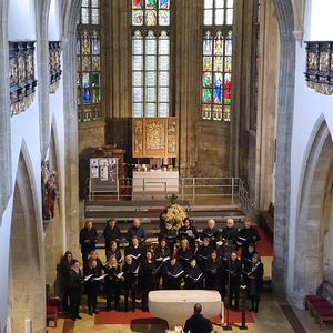 Chor des Konservatoriums für Kirchenmusik der Diözese Linz