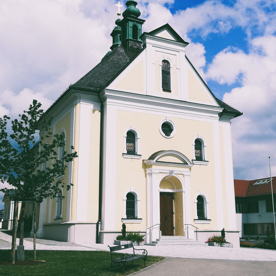 Geschichte der Pfarrkirche