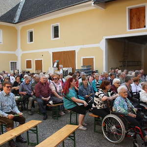 Bei Familie Starrermayr