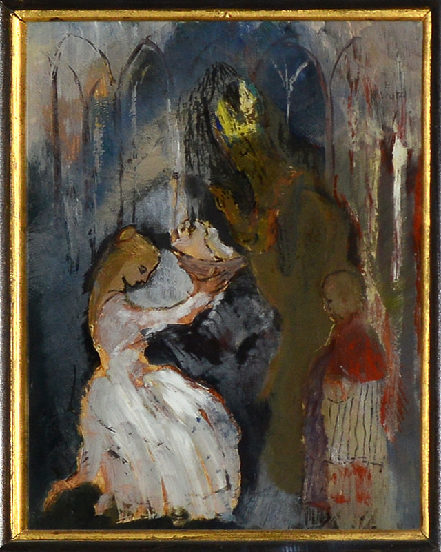 Die Darstellung Jesu im Tempel Lk 2,21-40