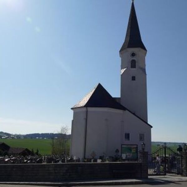 Pfarrkirche Pöndorf