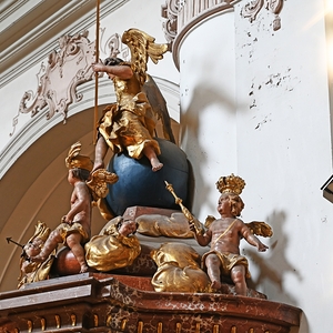 Bildergalerie Ursulinenkirche