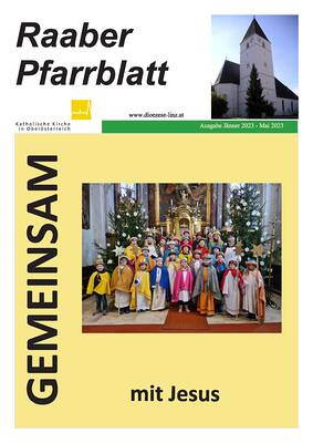 Pfarrblatt