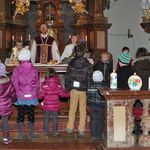 Vorstellungsgottesdienst der Erstkommunikanten 2013