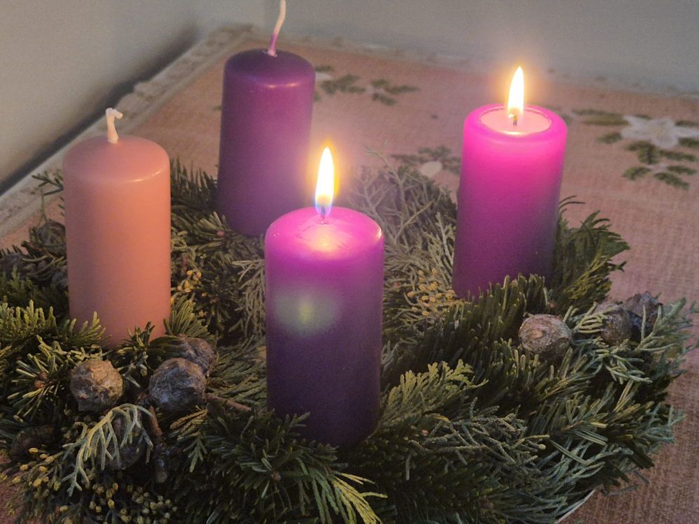 Sonntagsblatt / ©Bild für die Pfarrgemeinde Eferding/Ingrid Neundlinger