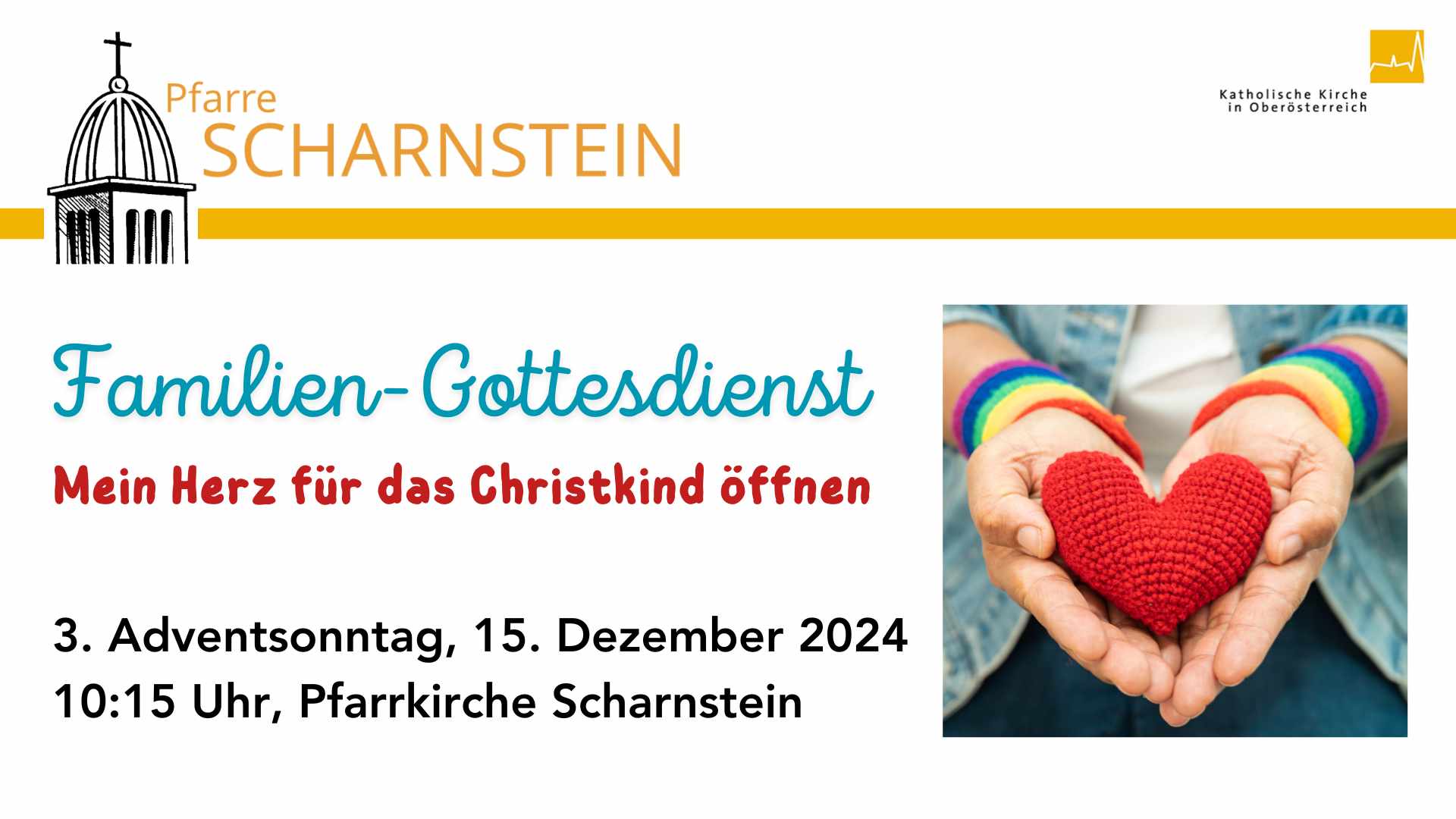 Familiengottesdienst