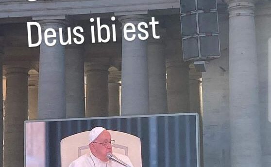 Sarah Orlovsky auch unsere Minis waren dabei!