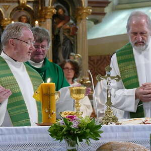 Abschluss-Gottesdienst zur Dekanatsvisitation 2018