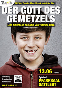 Der Gott des Gemetzels