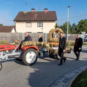 Erntedankfest 2018 Pfarre St. Florian am Inn