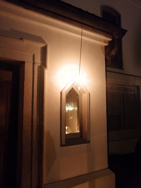 Nacht der 1000 Lichter 2021 in Pramet / ©Pfarre Pramet Nacht der 1000 Lichter 2021 in Pramet