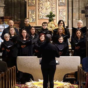 Chor des Konservatoriums für Kirchenmusik der Diözese Linz