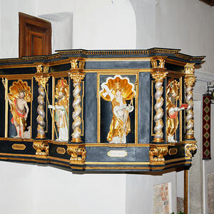 Pfarrkirche zu allen Heiligen Aposteln