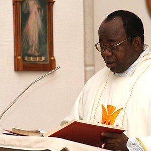 Msgr. Dr. Ezeokoli