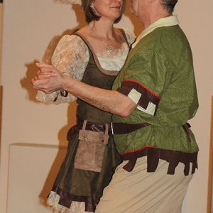 Fasching im Pfarrsaal von St. Quirinus