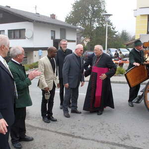 Eröffnung Pfarrzentrum