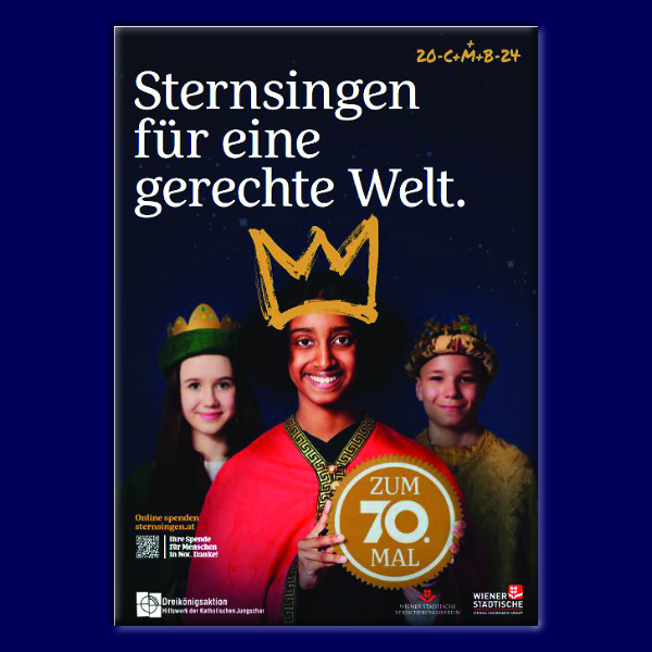 Sternsinger:innen