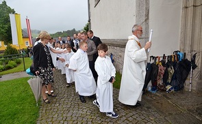 Erstkommunioneinzug 2017