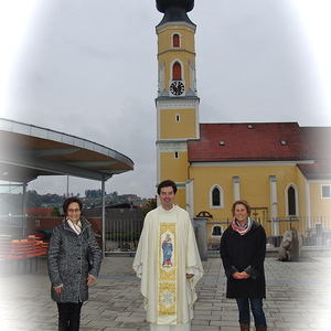 11. Oktober 2020 am Dorfplatz