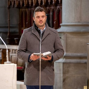 Gottesdienst im Mariendom Linz