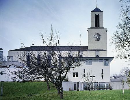 Kirche Linz - Christkönig