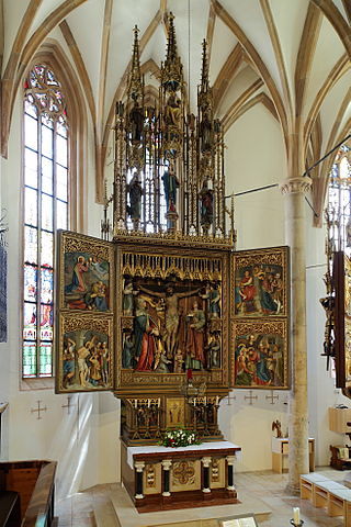 Flügelaltar Hallstatt