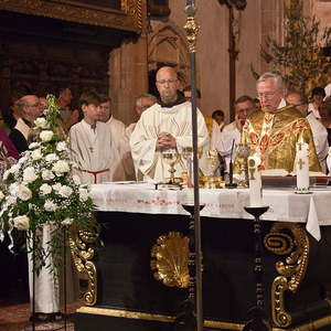 Goldenes Priesterjubiläum Monsignore Stefan Hofer