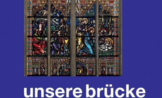 Unsere Brücke. © Priesterseminar