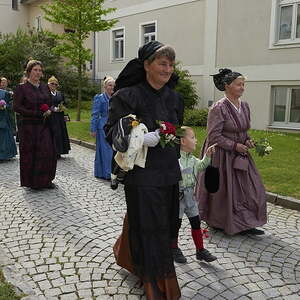 Jubelhochzeiten 2018, Pfarre Neumarkt im Mühlkreis