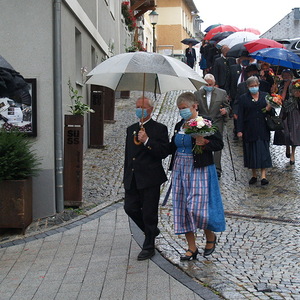 Jubelhochzeiten 26. Sept. 2020