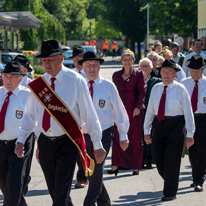 Abschlussgottesdienst der Dekanatsvisitation