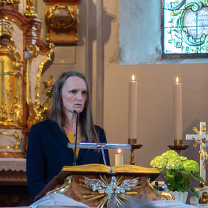 Lange Nacht der Kirchen 2024  - Pfarrkirche Kopfing