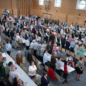 Gründungsfest in Burgkirchen