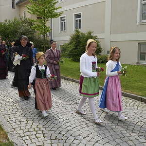 Jubelhochzeiten 2018, Pfarre Neumarkt im Mühlkreis