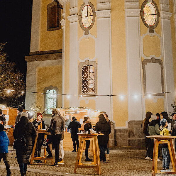 Adventmarkt Hagenberg